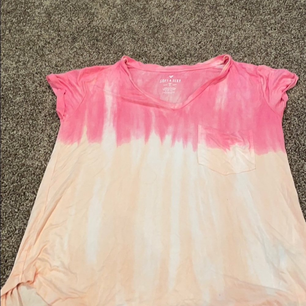 American Eagle tee